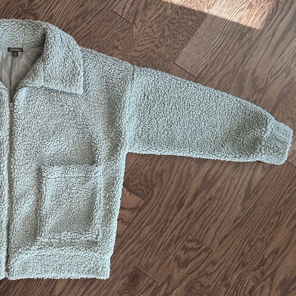 WILD FABLE SHERPA JACKET S/XS - Picture 7 of 11